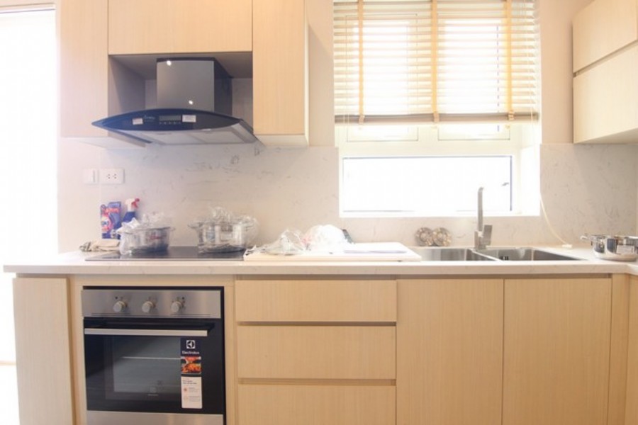 Sunshine riverside apartment for rent in R2 tower with 2 bedrooms 1